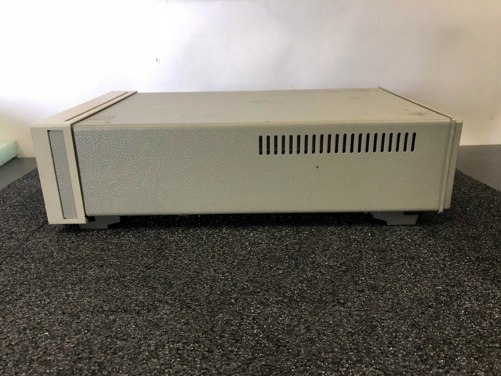 HEWLETT PACKARD 3478A MULTIMETER