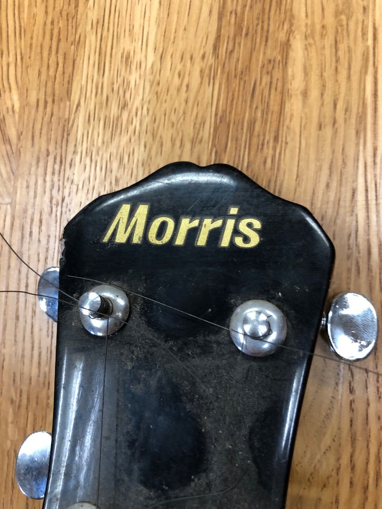 Morris 5-string Banjo