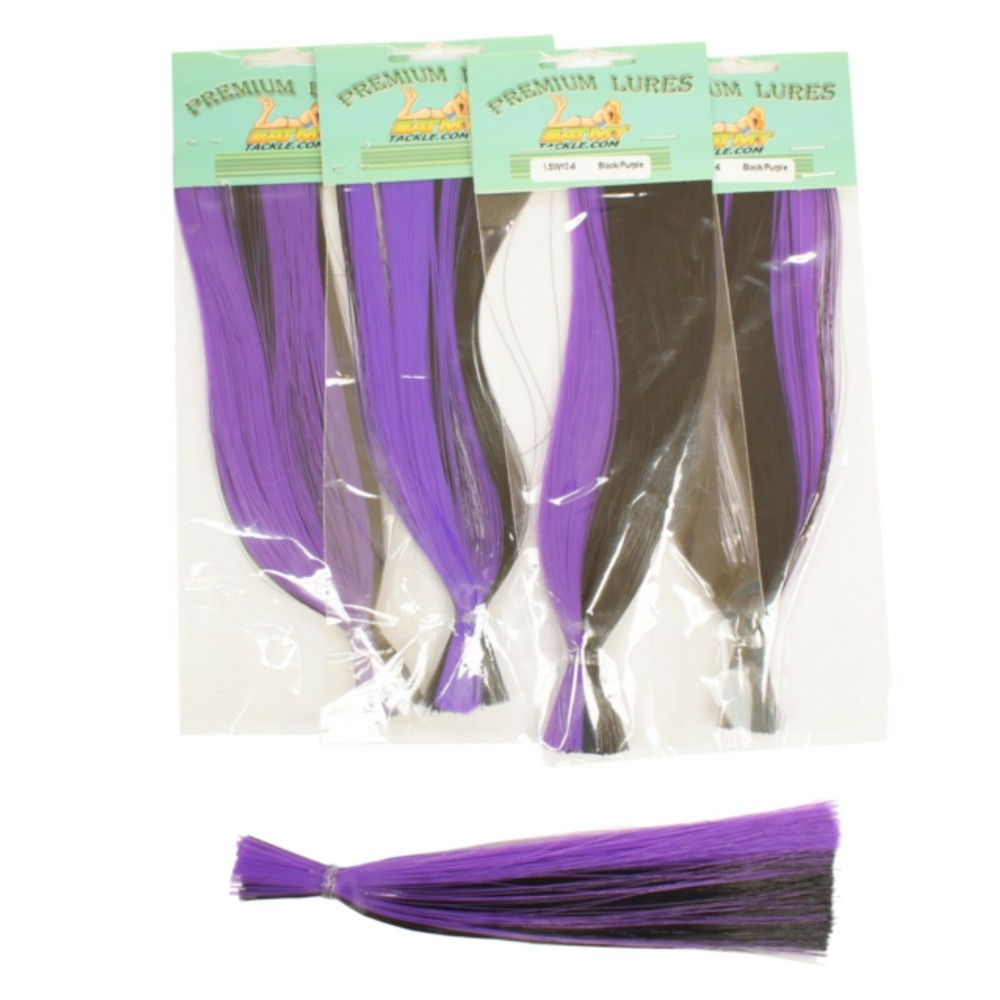 Sea Flasher Lures 5 Pack - Small Trolling Lures