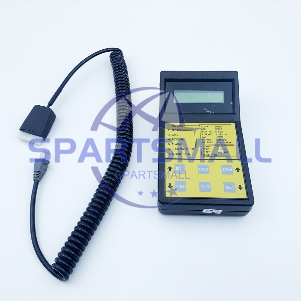 Controller Programmer With Interface Line for All ZAPI Controller CAT FC2110A