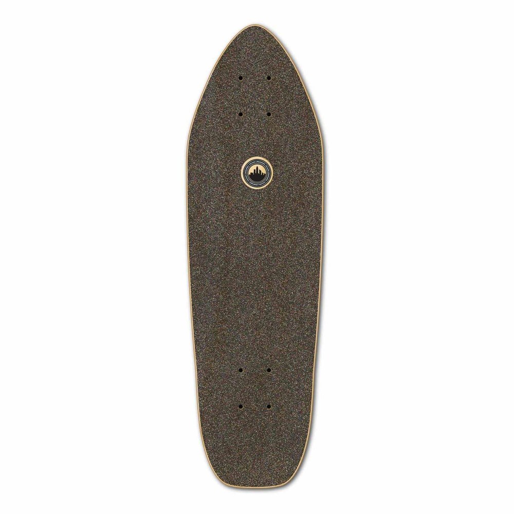 Mini Cruiser Deck - Chimp Series - See No Evil