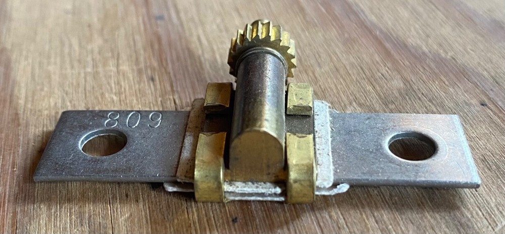 Square D Thermal Overload Heater - B62