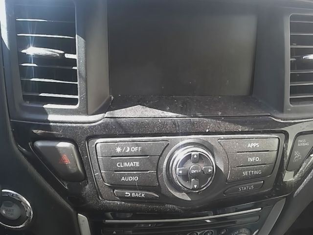 PATHFINDR 2019 Fuse Box Cabin 6759