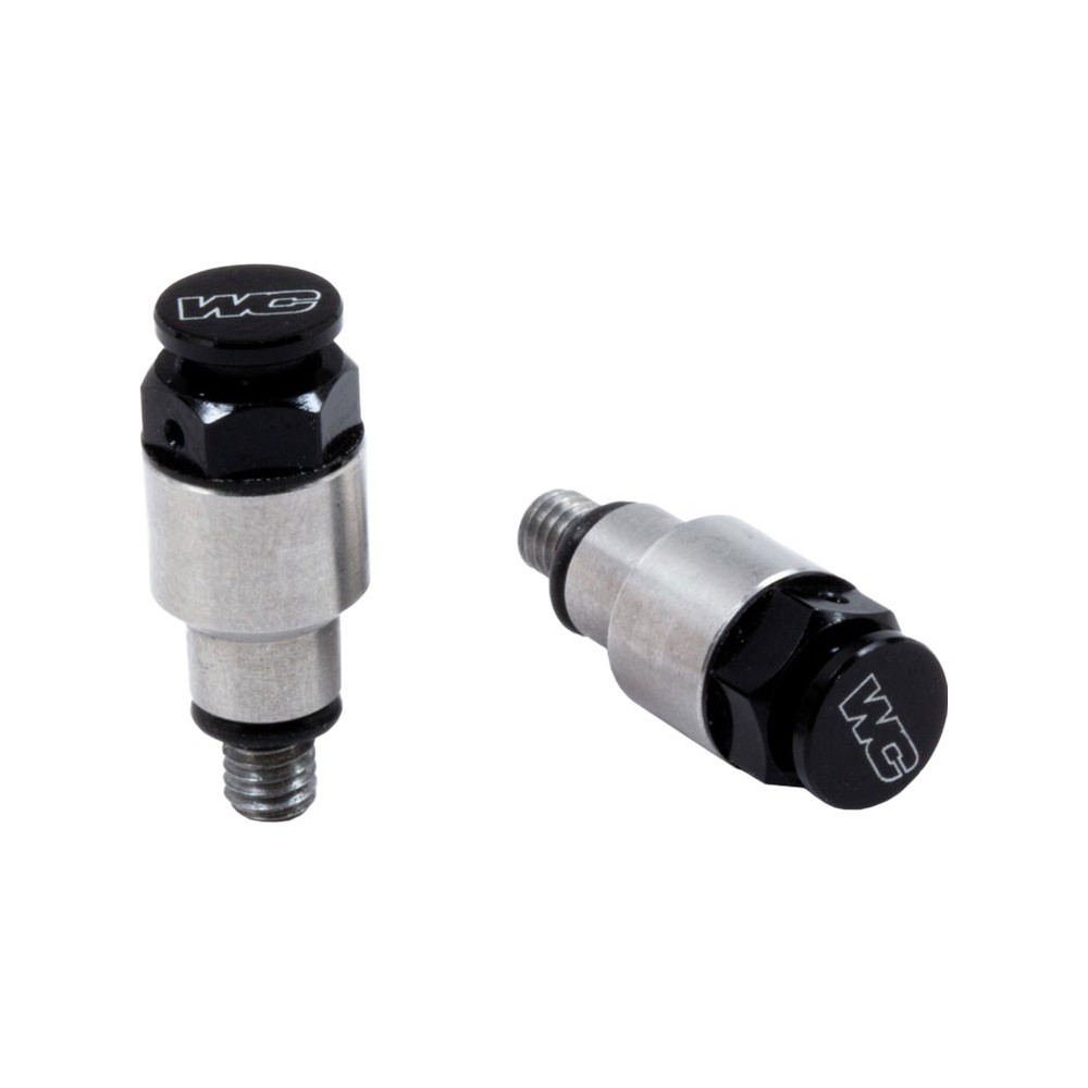 Works Connection Fork Bleeders