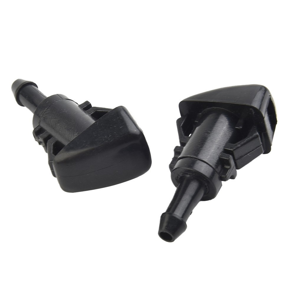 1 Pair For Eclipse 2006-2012 Windshield Wiper Washer Spray Nozzles High Quality