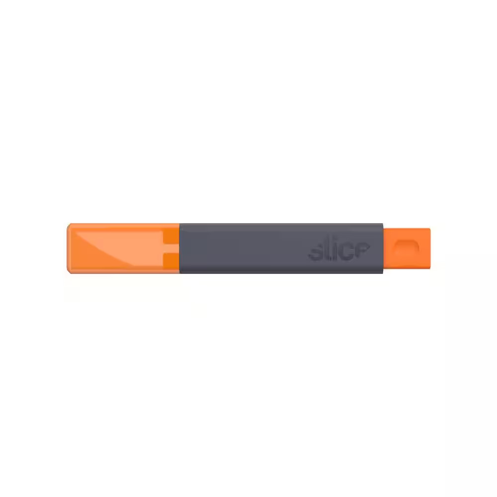 Deburring Tool Installed Safety Blade Utility Knife