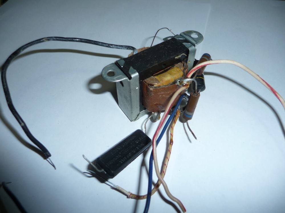 ZENITH H-725 Output Transformer