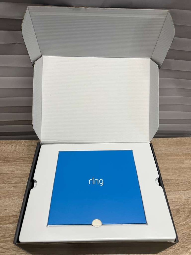 Ring Alarm Wireless Security Kit Home System 10 Piece. OPEN BOX