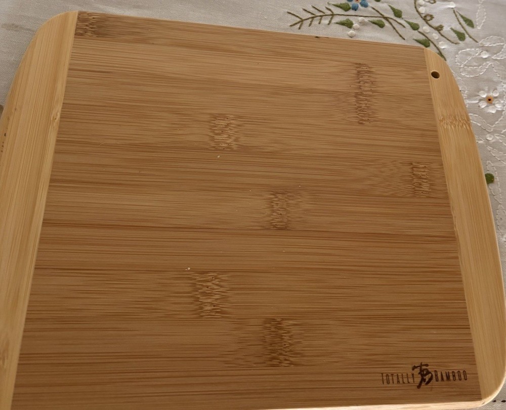 Kansas Bamboo Cutting Board