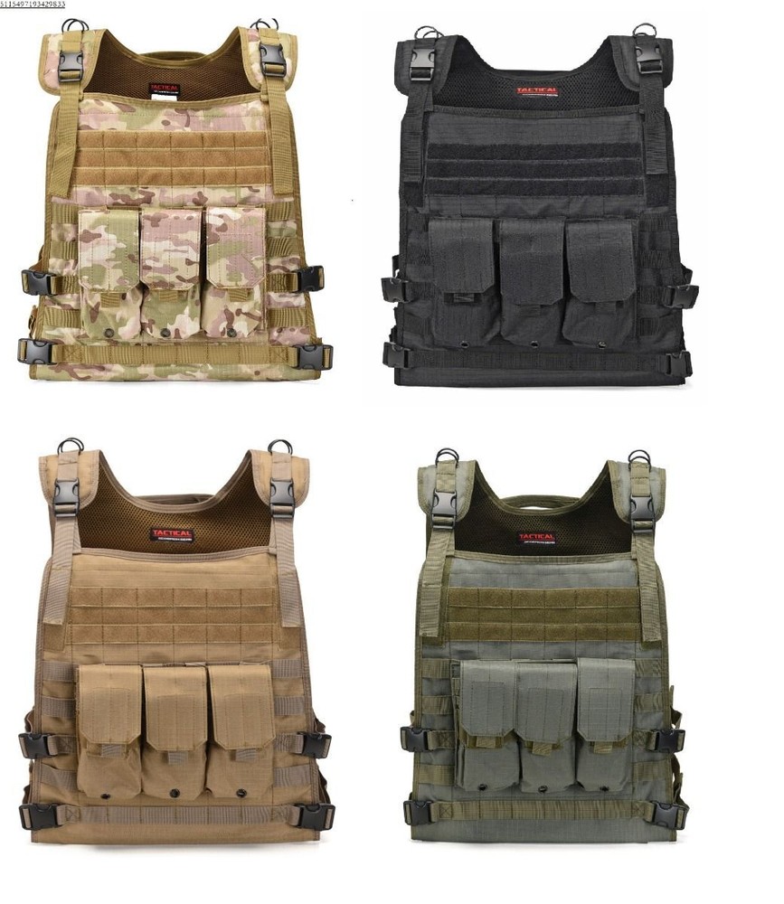 JQT Wildcat Level III+ Polyethene Body Armor Bundle Lightweight Level 3+ Armor