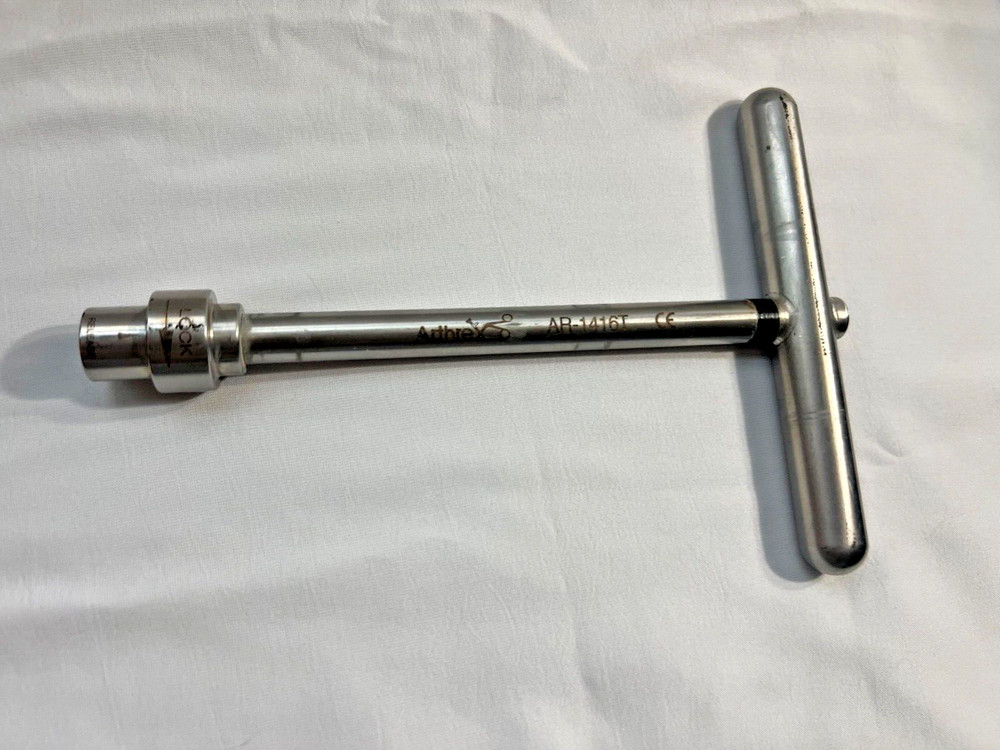 Arthrex AR-1416T Quick Connect Orthopedic T-Handle