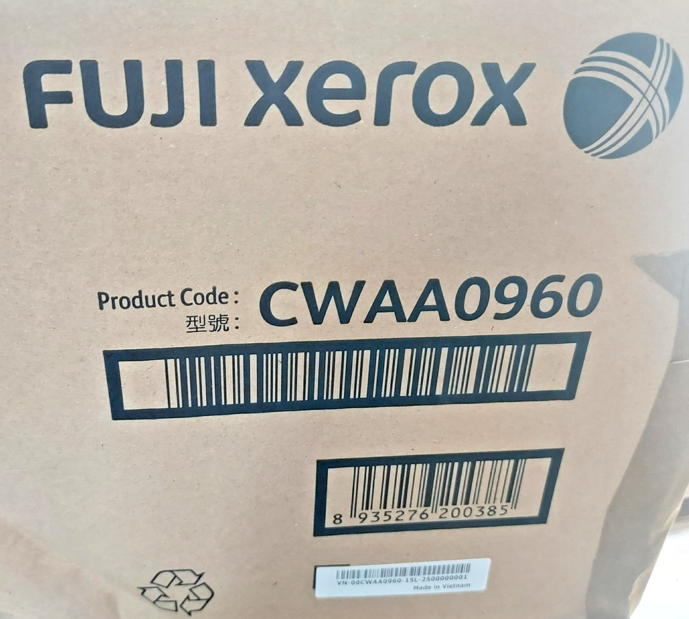 Genuine Fuji Xerox CWAA0960 Transfer Module