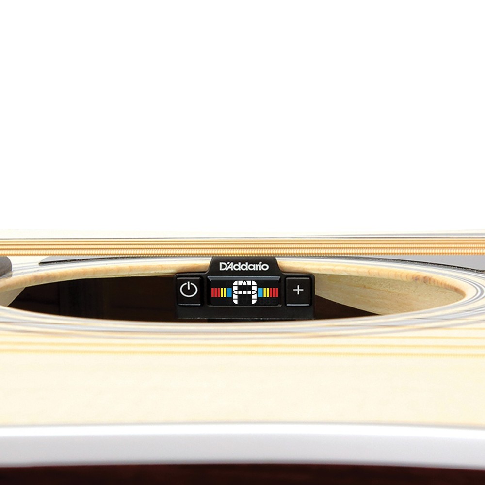 D'Addario NS Micro Soundhole Tuner