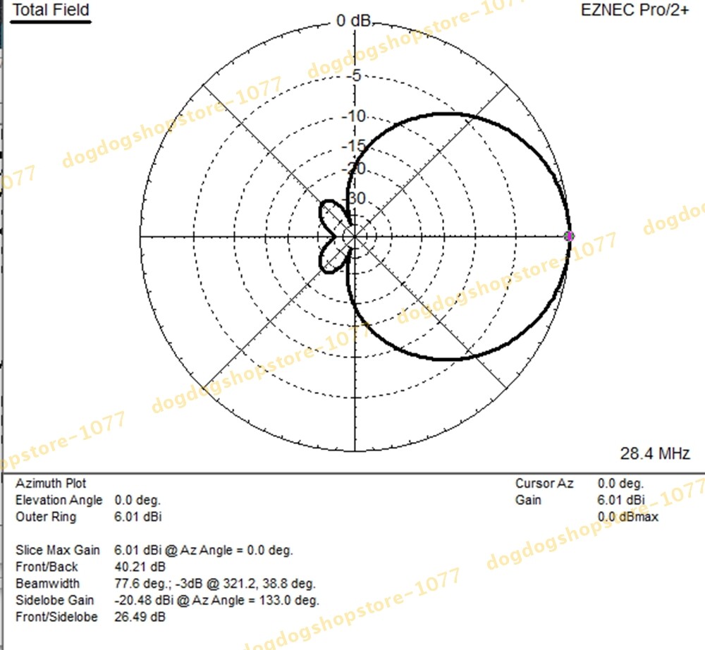 For MOXON Epoxy Baseboard DIY Kit High Quality Shortwave Antenna Kit