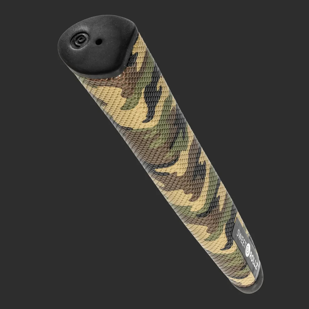 SWEET ROLLZ AUTHENTIC SPECIAL OPS CAMO PUTTER GRIP MIDSIZE New In Package