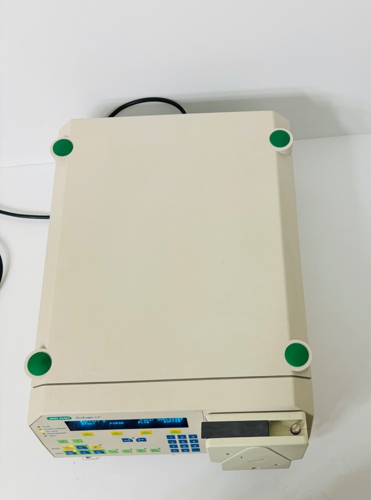 Bio Rad Biologic Chromatography Control System Controller