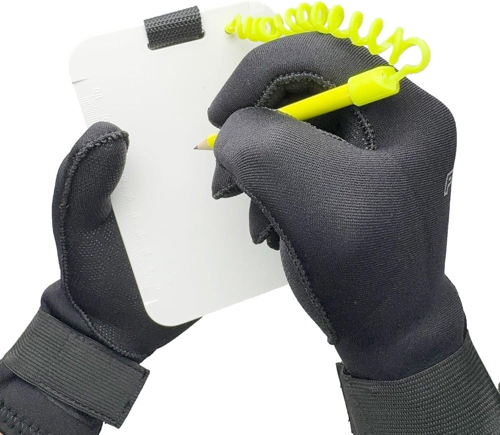 Dive Slate for Underwater Communication - Durable Writing Surface for Scuba D...