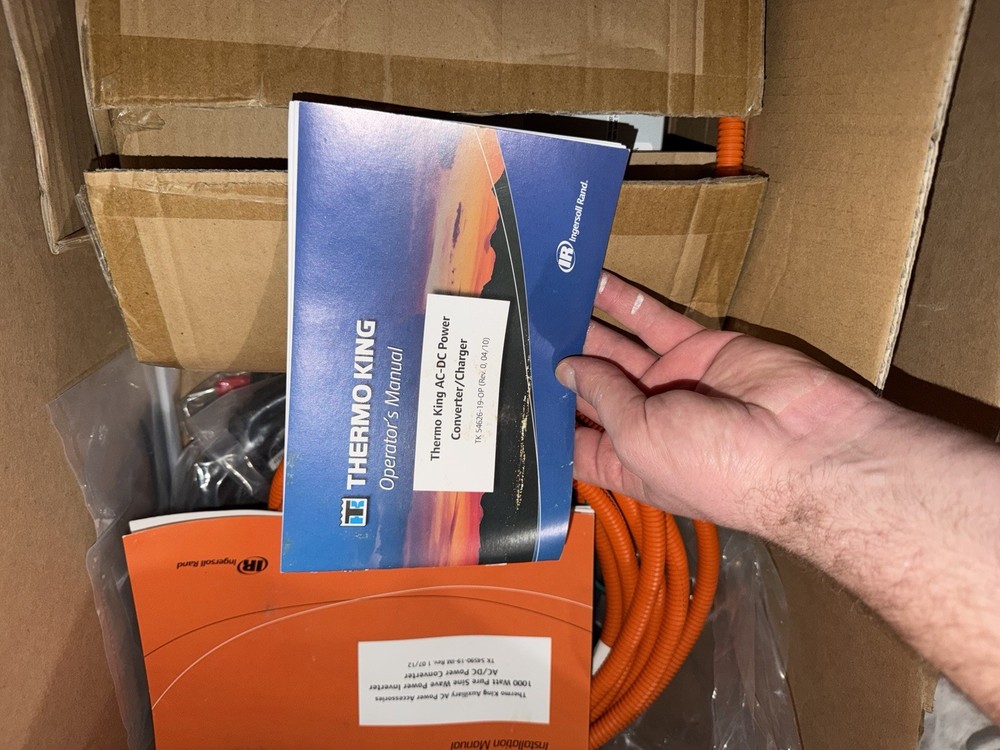 Thermo King Power Converter 1000w