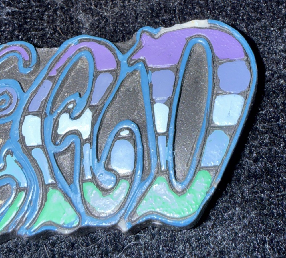 Official Grateful Dead Incense Holder 2005