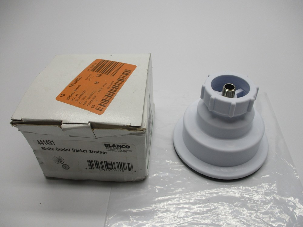 BLANCO 441481 BASKET STRAINER NSMP