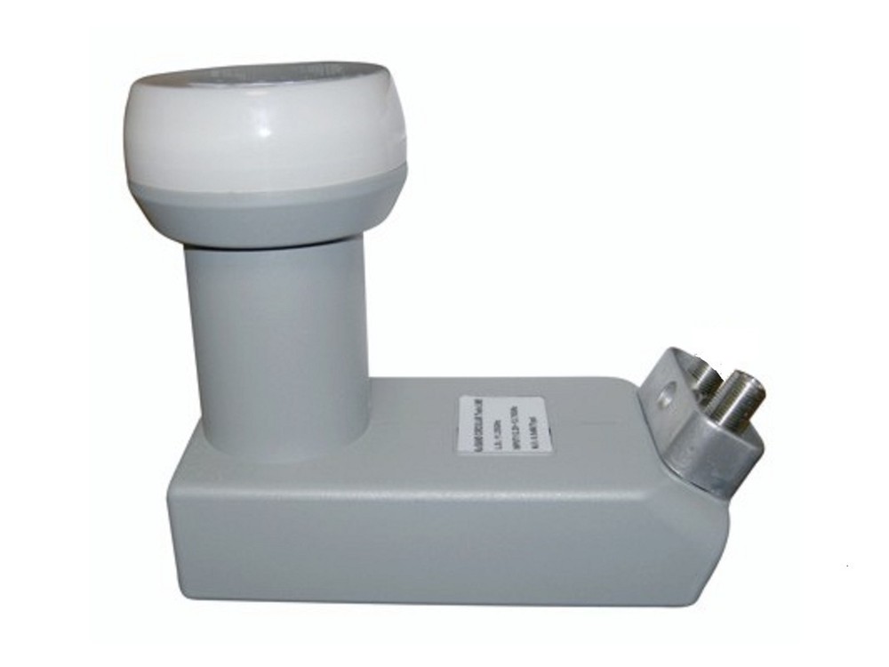 DSS SQUARE LNB DISH NETWORK BELL DIRECTV FTA DTV CIRCULAR SATELLITE LNBF