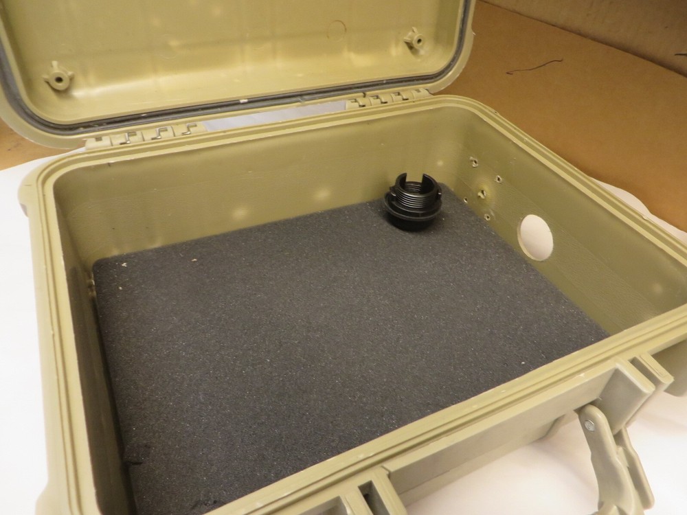 APACHE 2800 CARRY CASE 12 x 14 MODIFIED