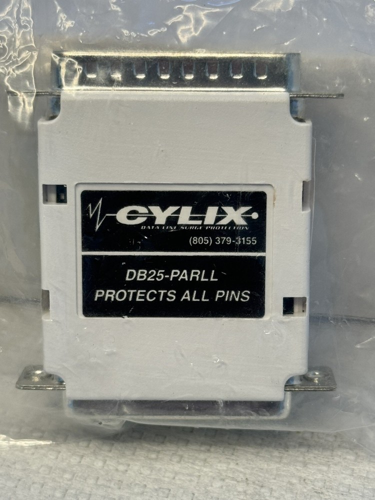 Cylix Isolated Loop Circuit Protector DB25-PARLL