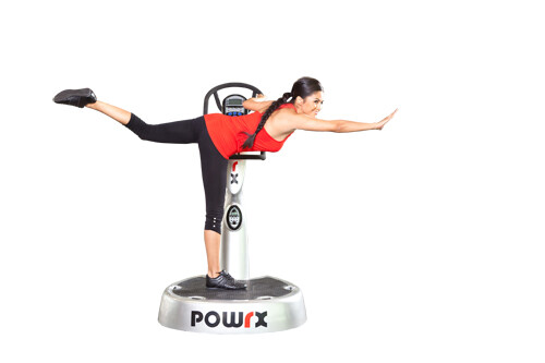 Complete Whole Body Vibration Training Program + 3 Month Personal Training Plan