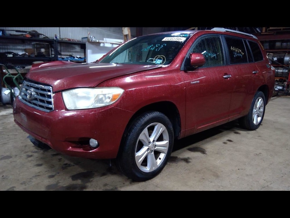 SRS Control Module Control Under Console Fits 08-10 HIGHLANDER 89170-48240