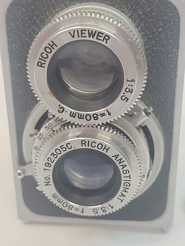 Ricoflex Model Vi UNTESTED