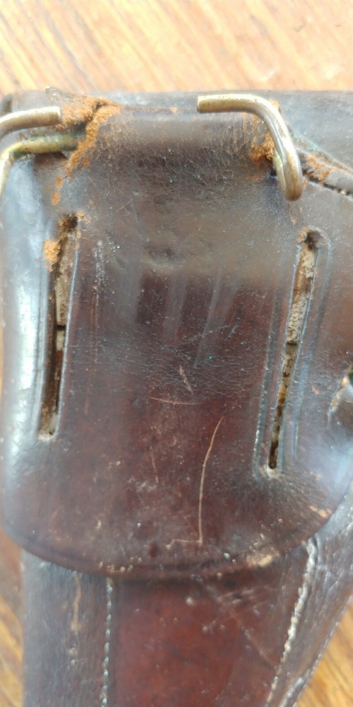 ORIGINAL WWI 45 Colt Automatic Holster