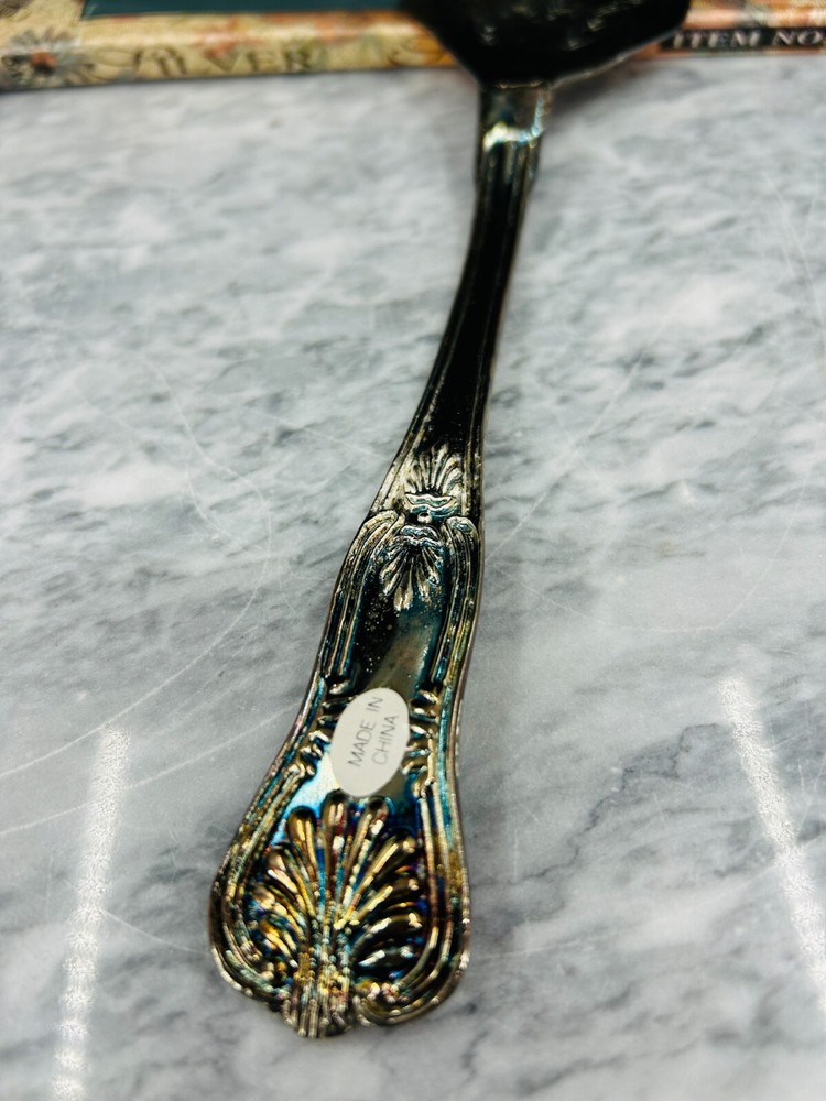 DAVCO SILVER LTD SILVER SERVE 12" Lasagna Server - NIB. ***check