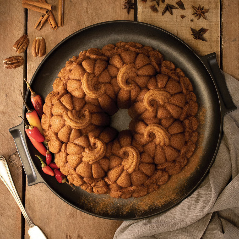Nordic Ware Pumpkin Patch Bundt® Pan