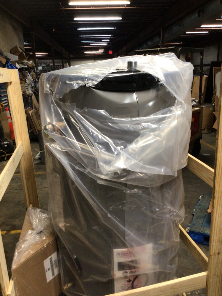 Rheem ProTerra 80-Gallon Hybrid Heat Pump Water Heater PROPH80 T2 RH400-SO NEW