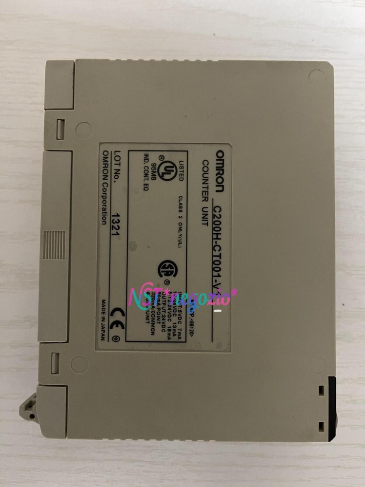 1 Pc. New C200H-CT001-V1 PLC Module