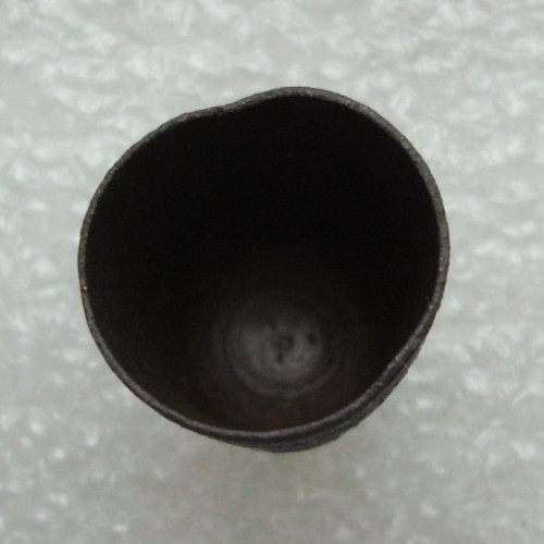 Antique Old Brass Thimble M