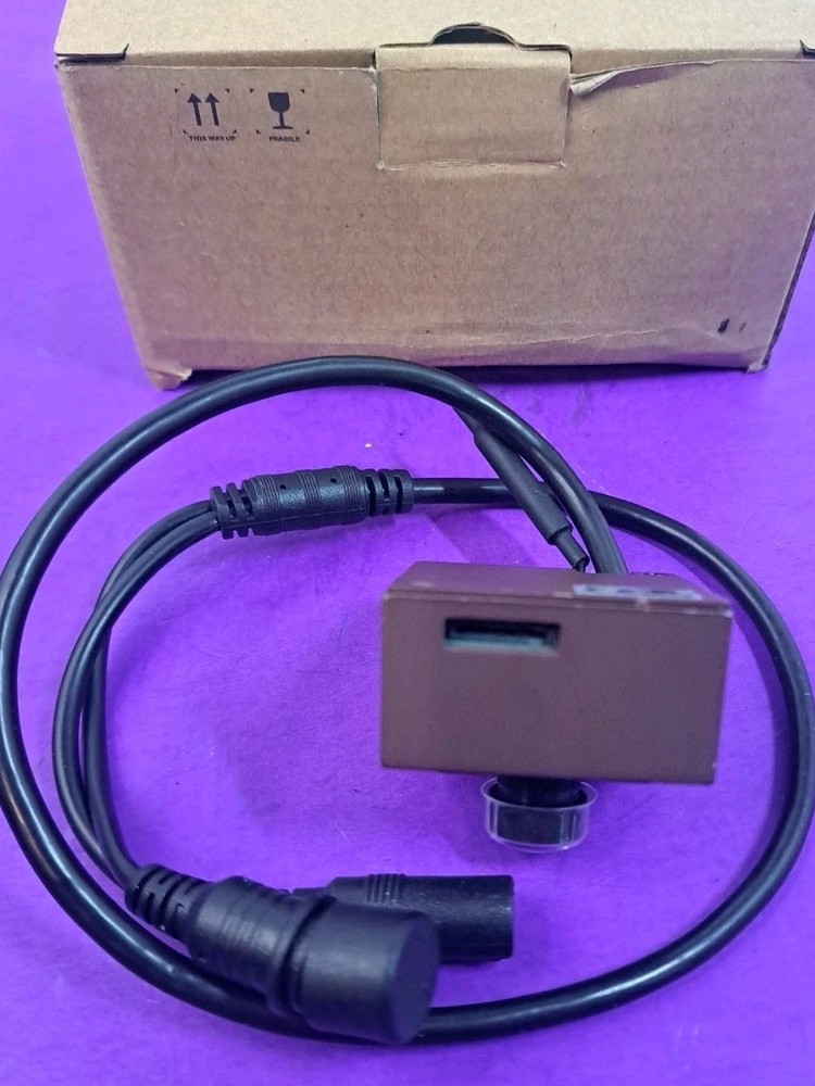 Wireless Bird Box Camera Green Backyard