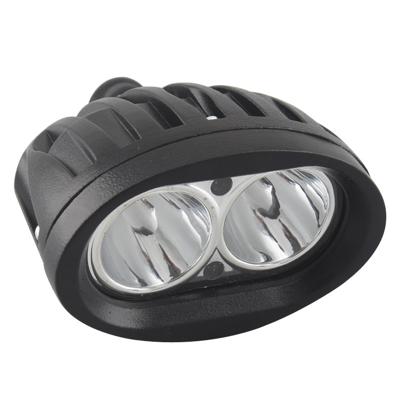 Blue LED Forklift Light Warning Lamp Warehouse Safety Front Side Marker Light