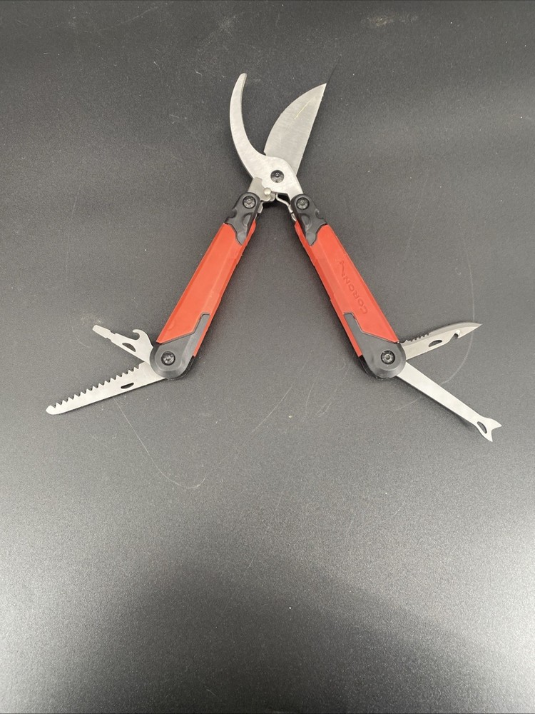 Corona MT 5911 MULTI TOOL PRUNER KNIFE Heavy Duty