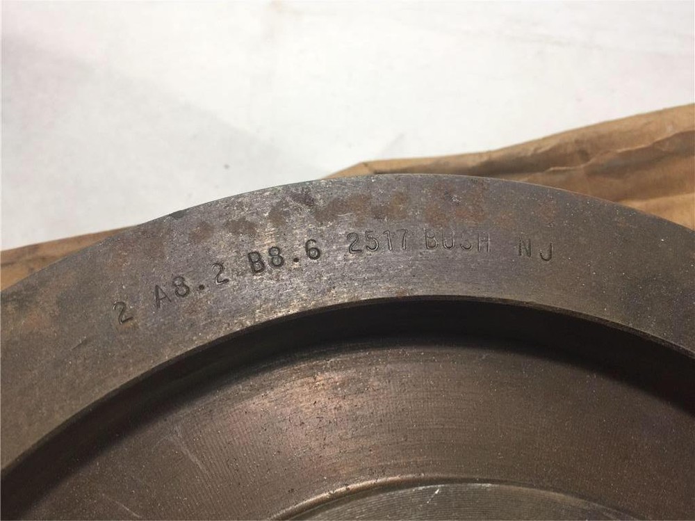 Dodge Bush Sheave 2A8.2/B8.6 2517