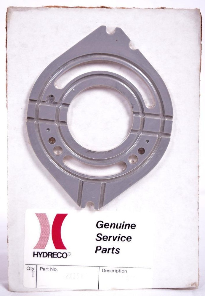 Hydreco 12X35X2 Plate