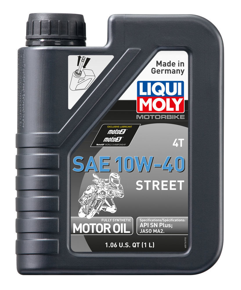Engine Oil Liqui-Moly 20054