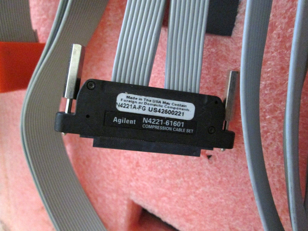 PCI Express cable for N4220B Analysis Probe Keysight Agilent Logic Analyzers