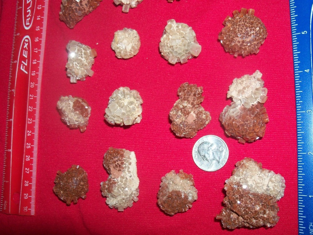 1 Aragonite Star crystal gemstone