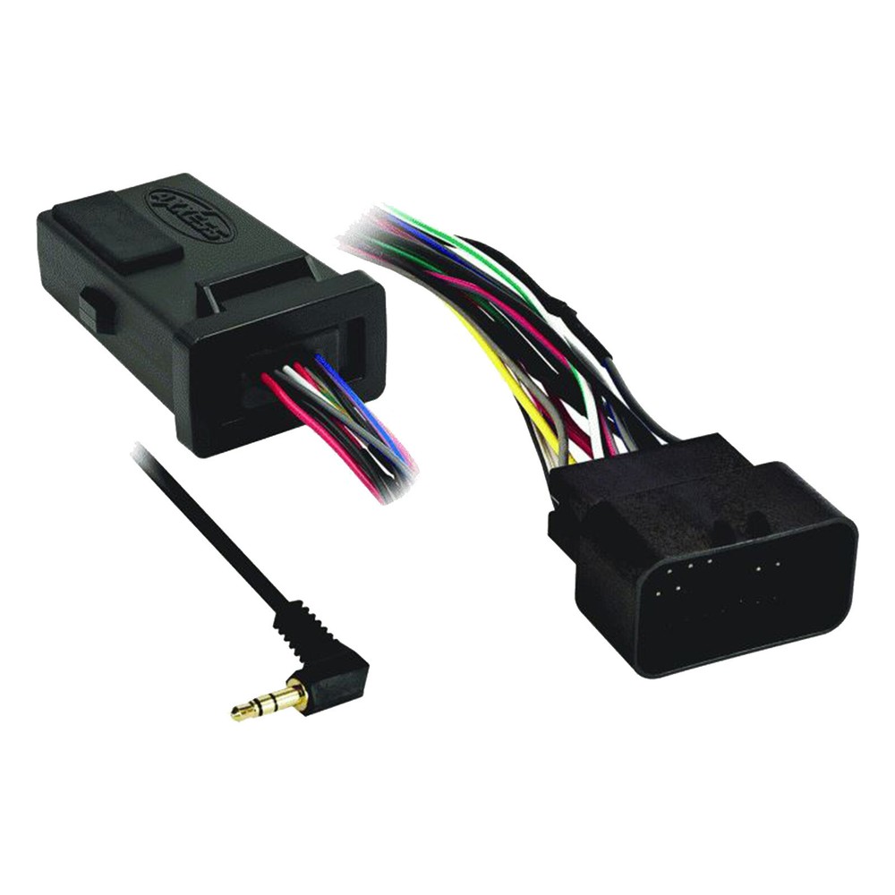 Metra Handlebar Control Interface Kit (fits Select Harley 1998-2013)