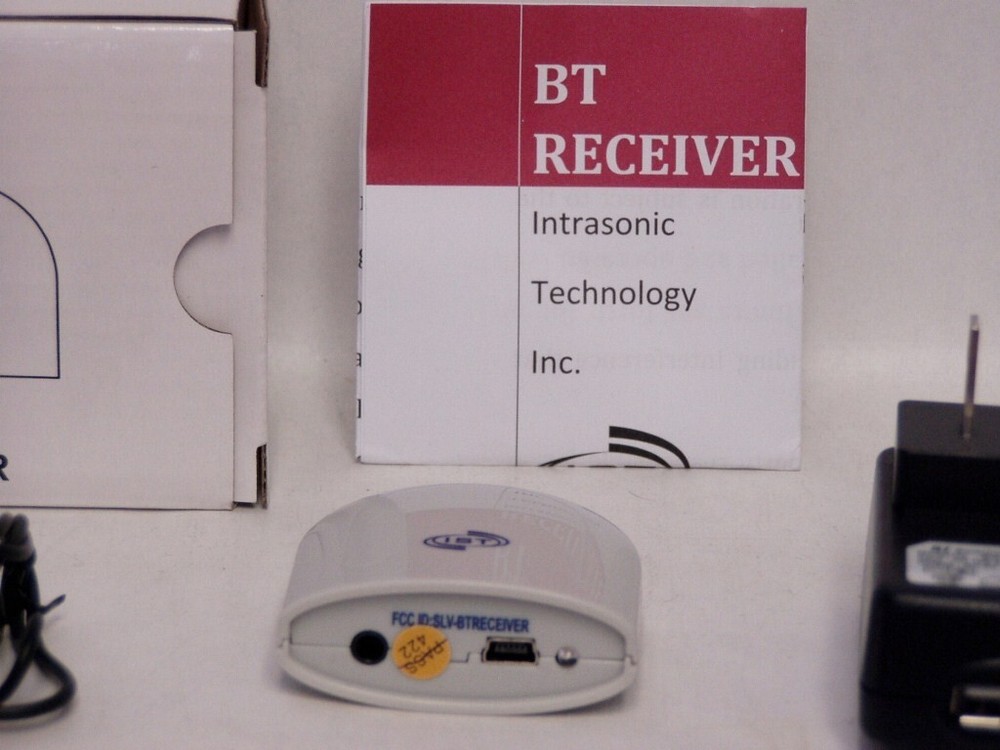 IntraSonic I2000MPAC White Bluetooth Intercom (6) Station Kit IST