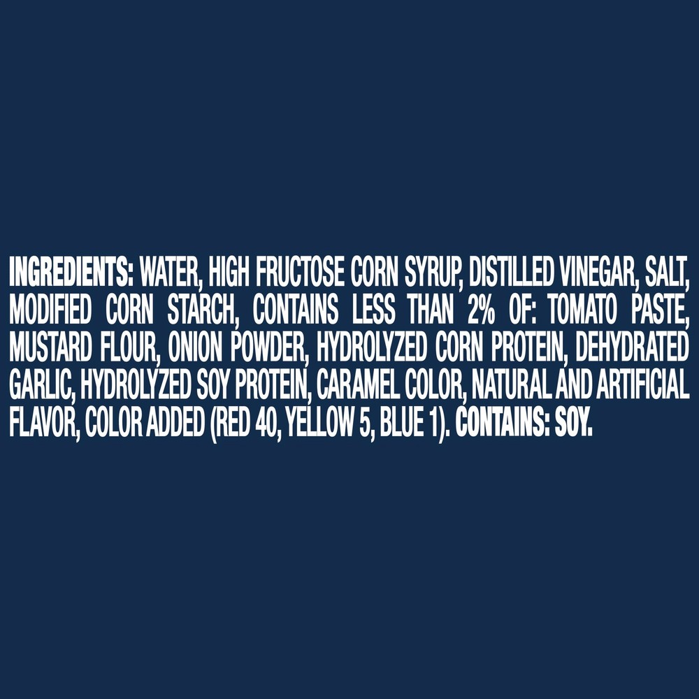 Open Pit Original Barbecue Sauce, Blue Label 18oz (14 Pack)
