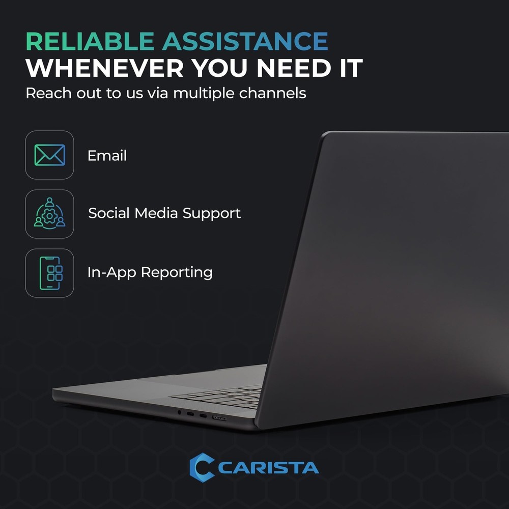 Carista EVO - Bluetooth OBD2 Scanner - Car Diagnostic Tool & Code Reader with...