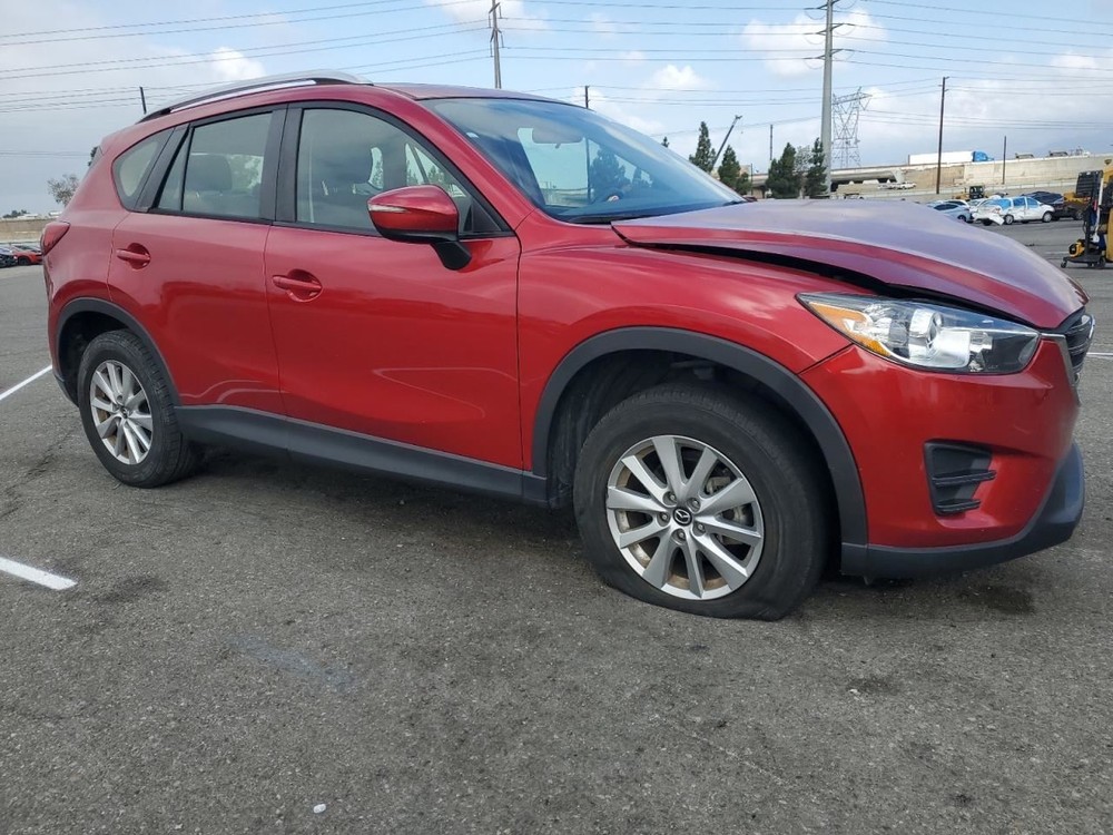 DASH WIRE HARNESS OEM 2016 CX-5