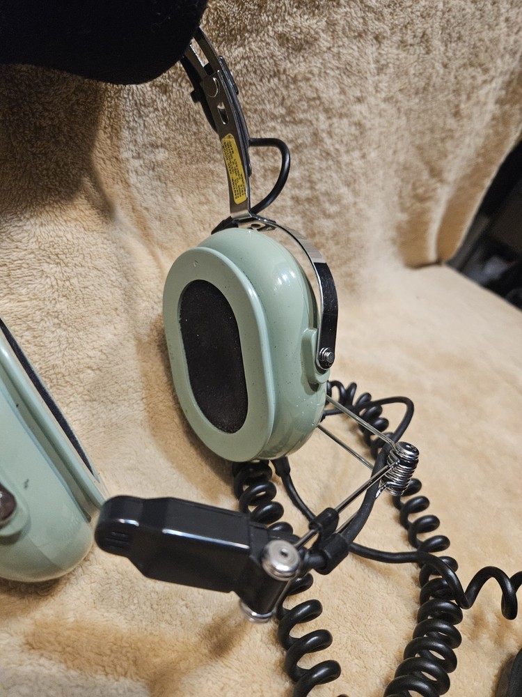 David Clarck H10-76 Headset